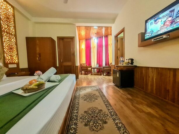 Imagen general del Hotel Mountain Top. Foto 8