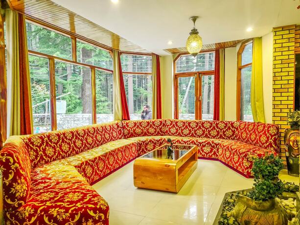 Imagen general del Hotel Mountain Top. Foto 10