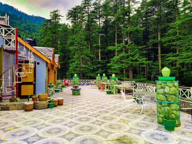 Imagen general del Hotel Mountain Top. Foto 12