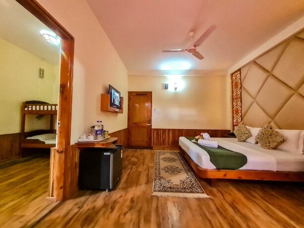 Imagen general del Hotel Mountain Top. Foto 13