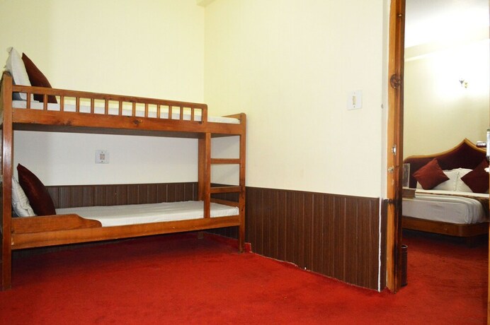 Imagen de la habitación del Hotel Mountain Top. Foto 19