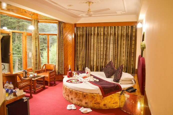 Imagen de la habitación del Hotel Mountain Top. Foto 20