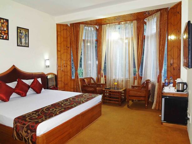 Imagen de la habitación del Hotel Mountain Top. Foto 21