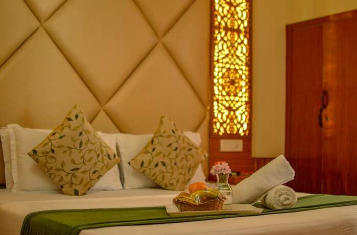 Imagen de la habitación del Hotel Mountain Top. Foto 23