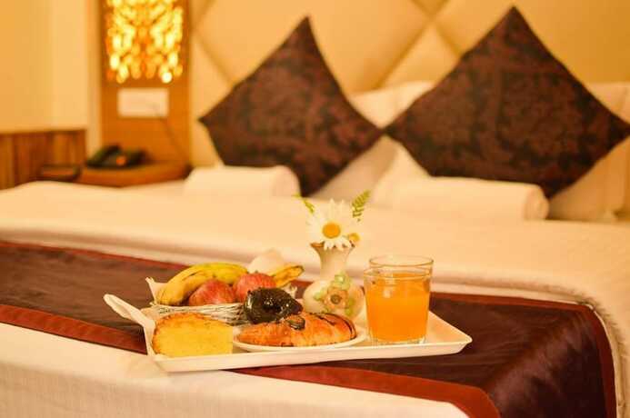 Imagen de la habitación del Hotel Mountain Top. Foto 24