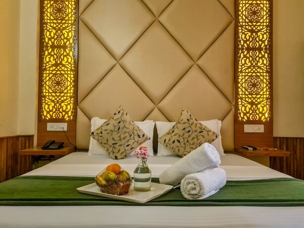 Imagen de la habitación del Hotel Mountain Top. Foto 25