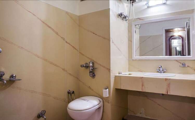 Imagen de la habitación del Hotel Mountain Top. Foto 27