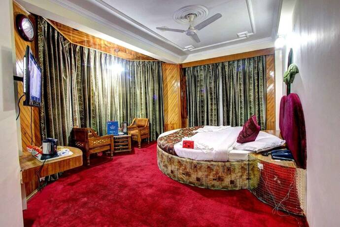 Imagen de la habitación del Hotel Mountain Top. Foto 28