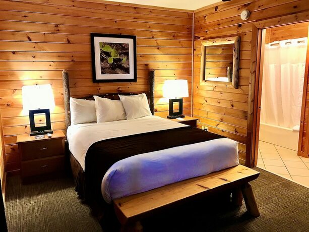 Imagen de la habitación del Hotel Mountain Top Inn and Resort. Foto 12