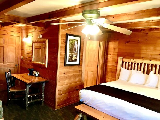 Imagen general del Hotel Mountain Top Inn and Resort. Foto 6