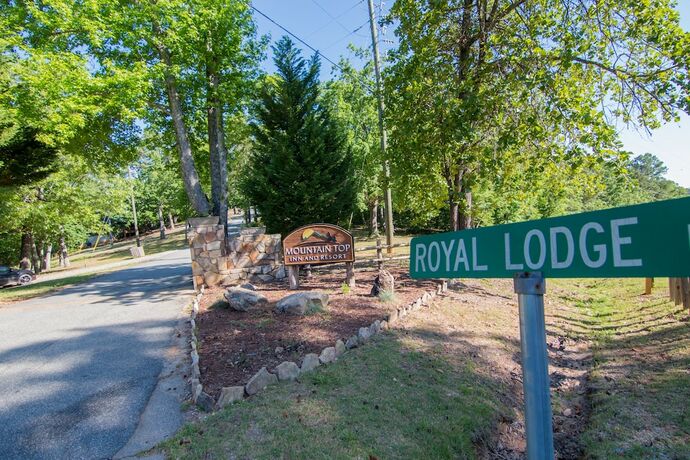 Imagen general del Hotel Mountain Top Inn and Resort. Foto 7