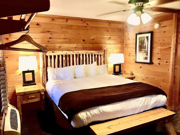 Imagen general del Hotel Mountain Top Inn and Resort. Foto 8