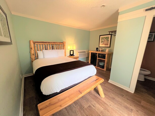 Imagen general del Hotel Mountain Top Inn and Resort. Foto 9