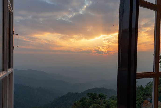 Imagen de la habitación del Hotel Mountain Top, Kinpun. Foto 9