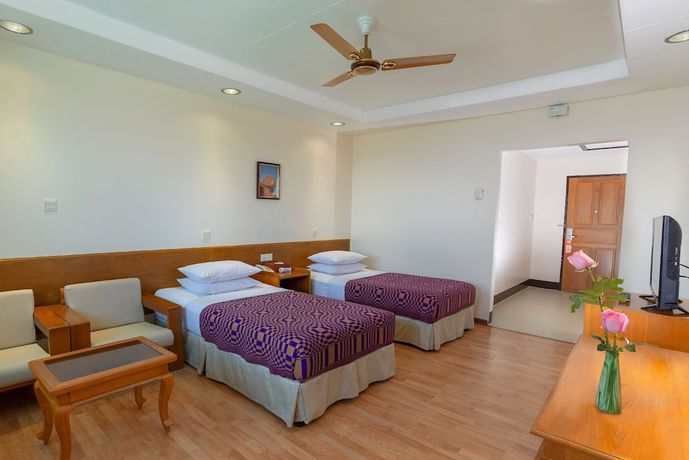 Imagen de la habitación del Hotel Mountain Top, Kinpun. Foto 13