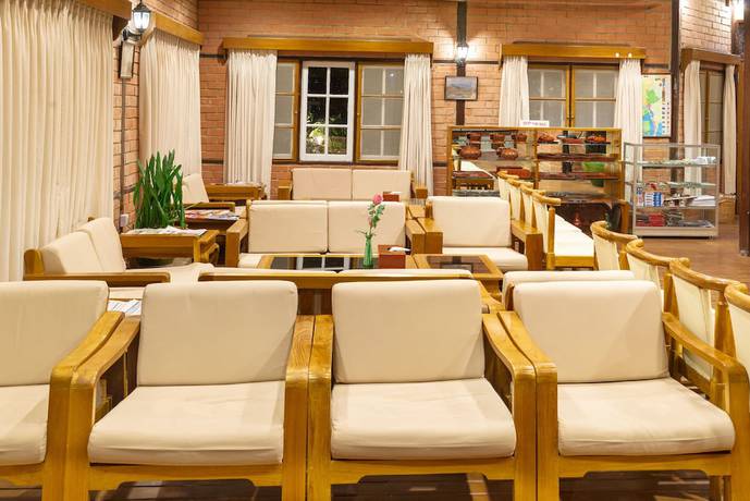 Imagen de los interiores del Hotel Mountain Top, Kinpun. Foto 17