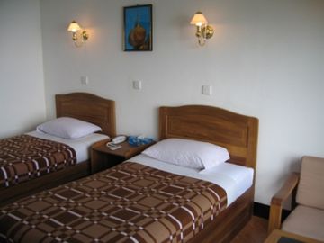 Imagen de la habitación del Hotel Mountain Top, Kyaikto. Foto 6