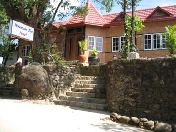 Imagen de los exteriores del Hotel Mountain Top, Kyaikto. Foto 12