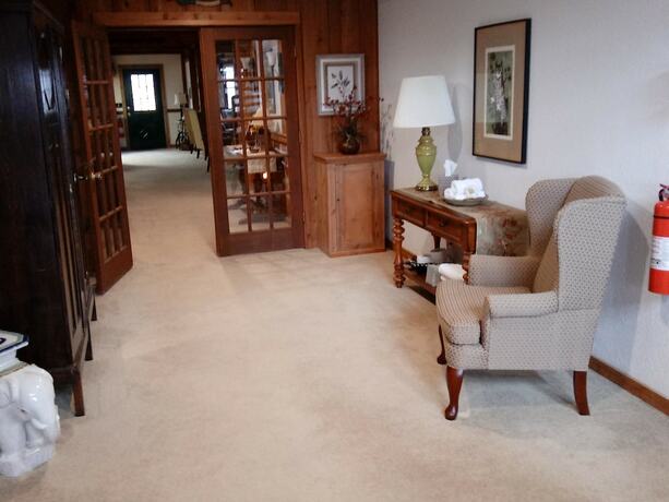 Imagen general del Hotel Mountain Top Lodge, Dahlonega. Foto 2
