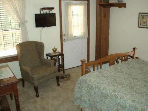 Imagen de la habitación del Hotel Mountain Top Lodge, Dahlonega. Foto 11