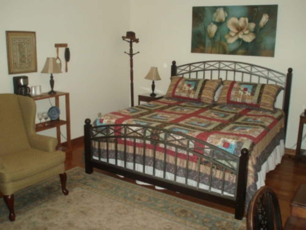 Imagen general del Hotel Mountain Top Lodge, Dahlonega. Foto 3