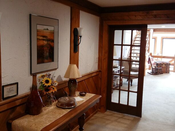 Imagen general del Hotel Mountain Top Lodge, Dahlonega. Foto 5