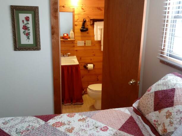 Imagen de la habitación del Hotel Mountain Top Lodge, Dahlonega. Foto 14