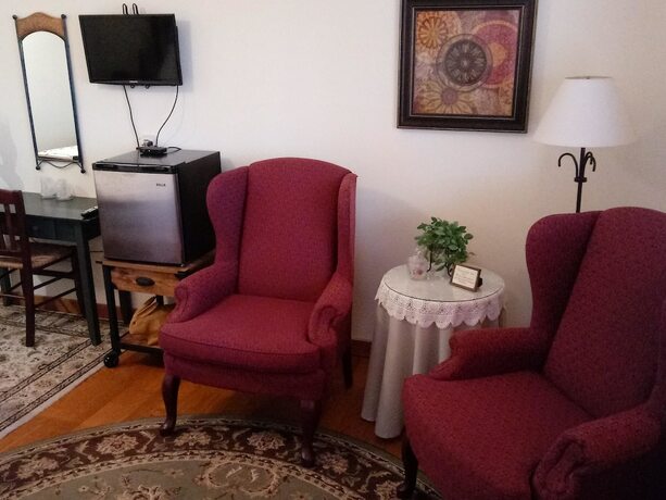 Imagen de la habitación del Hotel Mountain Top Lodge, Dahlonega. Foto 15