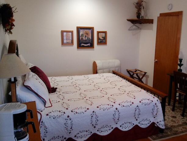 Imagen de la habitación del Hotel Mountain Top Lodge, Dahlonega. Foto 16