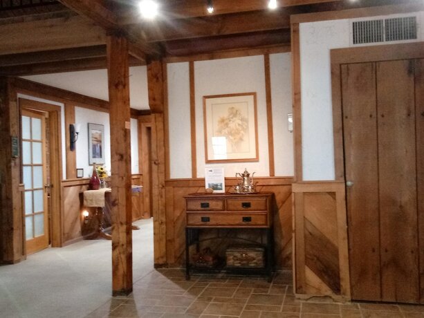 Imagen general del Hotel Mountain Top Lodge, Dahlonega. Foto 7