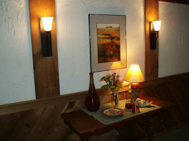 Imagen general del Hotel Mountain Top Lodge, Dahlonega. Foto 8