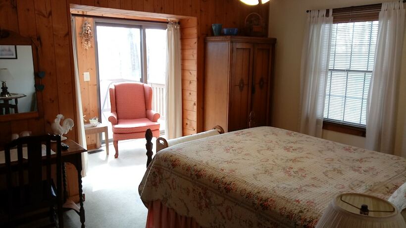 Imagen de la habitación del Hotel Mountain Top Lodge, Dahlonega. Foto 17