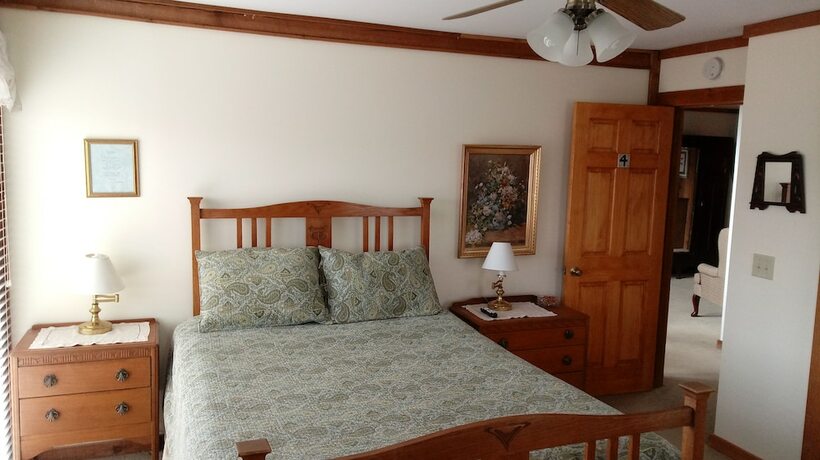 Imagen de la habitación del Hotel Mountain Top Lodge, Dahlonega. Foto 18