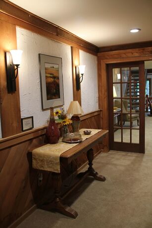 Imagen general del Hotel Mountain Top Lodge, Dahlonega. Foto 9