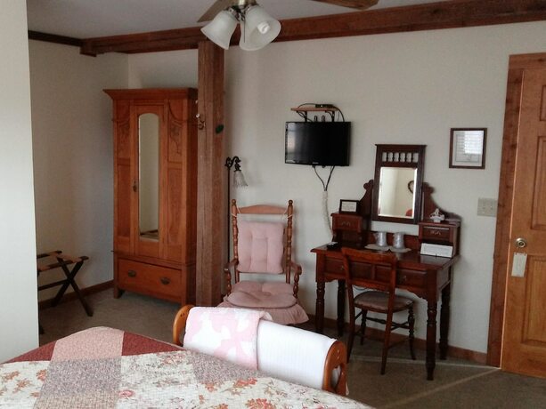 Imagen de la habitación del Hotel Mountain Top Lodge, Dahlonega. Foto 20