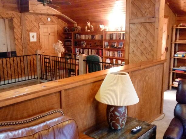Imagen general del Hotel Mountain Top Lodge, Dahlonega. Foto 10