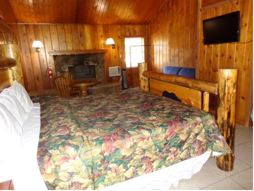 Imagen de la habitación del Hotel Mountain Trail Lodge and Vacation Rentals. Foto 4