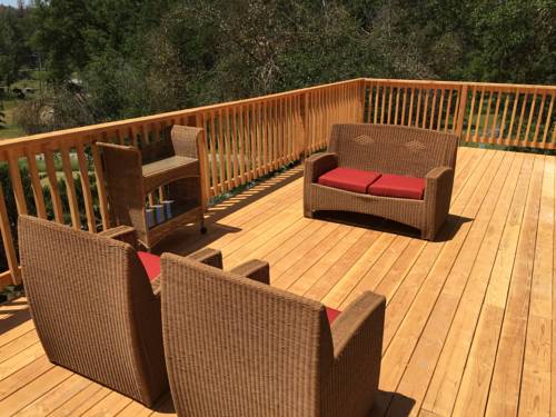 Imagen de la habitación del Hotel Mountain Trail Lodge and Vacation Rentals. Foto 12