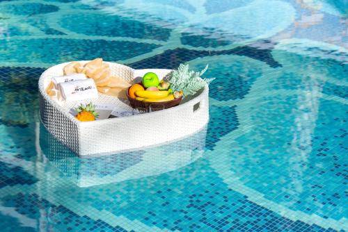 Imagen general del Hotel Mountain Tree Huizhou Longmen. Foto 8