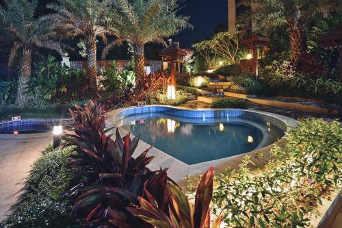 Imagen general del Hotel Mountain Tree Huizhou Longmen. Foto 12