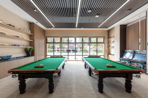 Imagen general del Hotel Mountain Tree Huizhou Longmen. Foto 15