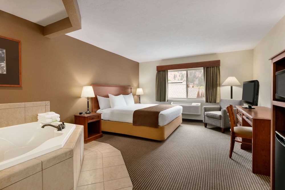 Imagen de la habitación del Hotel Mountain Valley Lodge Hailey Sun Valley. Foto 10