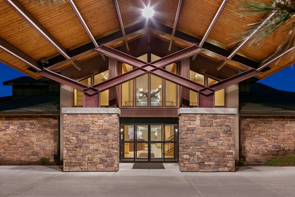 Imagen general del Hotel Mountain Valley Lodge Hailey Sun Valley. Foto 1