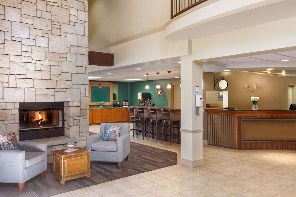 Imagen de los interiores del Hotel Mountain Valley Lodge Hailey Sun Valley. Foto 20