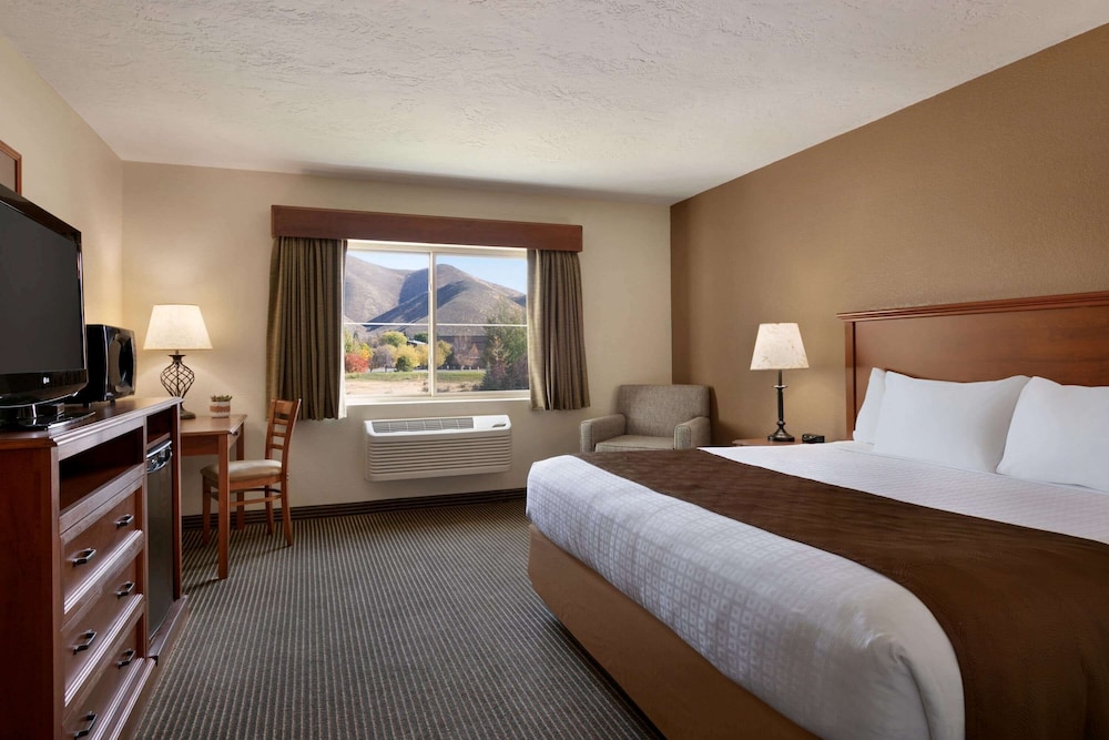 Imagen de la habitación del Hotel Mountain Valley Lodge Hailey Sun Valley. Foto 19