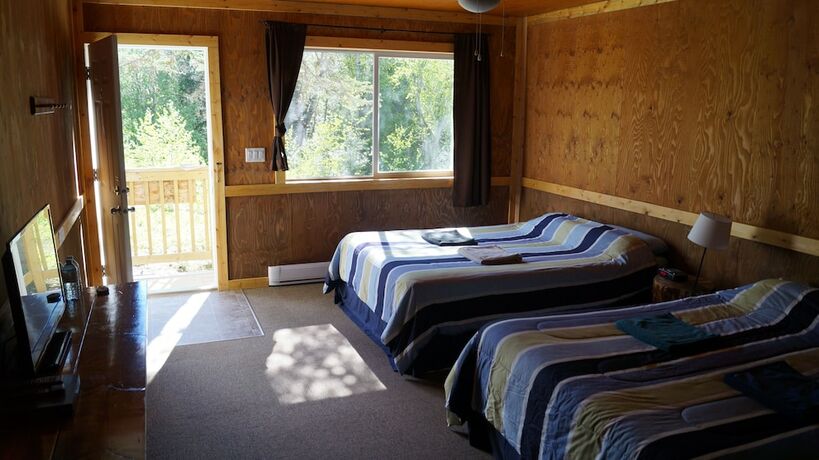 Imagen de la habitación del Hotel Mountain View Cabins, Golden. Foto 20