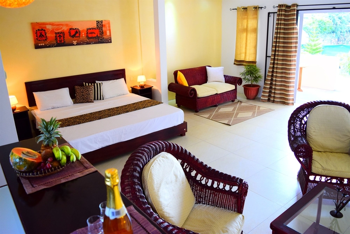 Imagen general del Hotel Mountain View. Foto 1