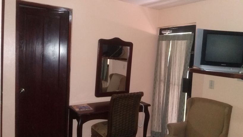 Imagen de la habitación del Hotel Mountain View. Foto 6