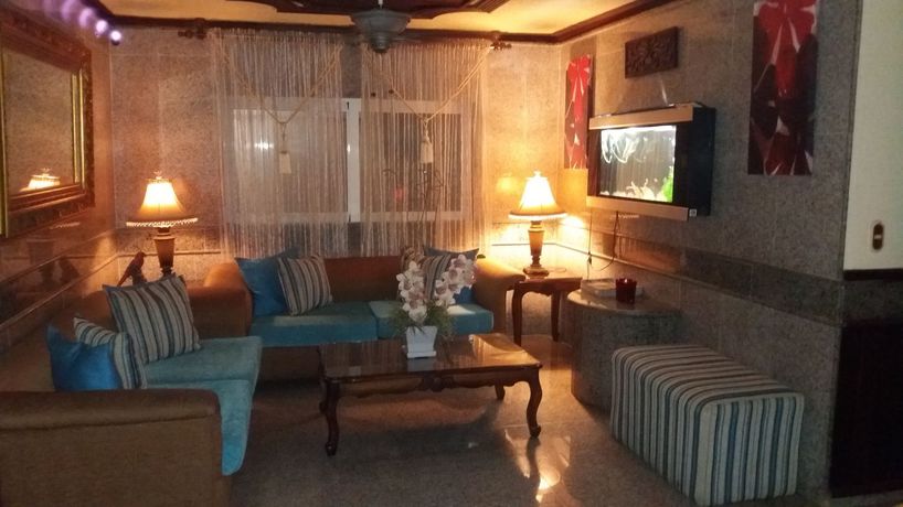 Imagen de los interiores del Hotel Mountain View. Foto 8