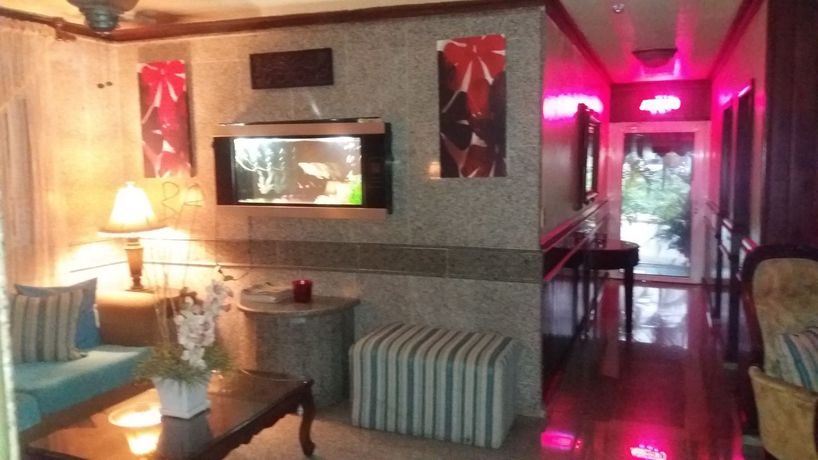 Imagen de los interiores del Hotel Mountain View. Foto 9